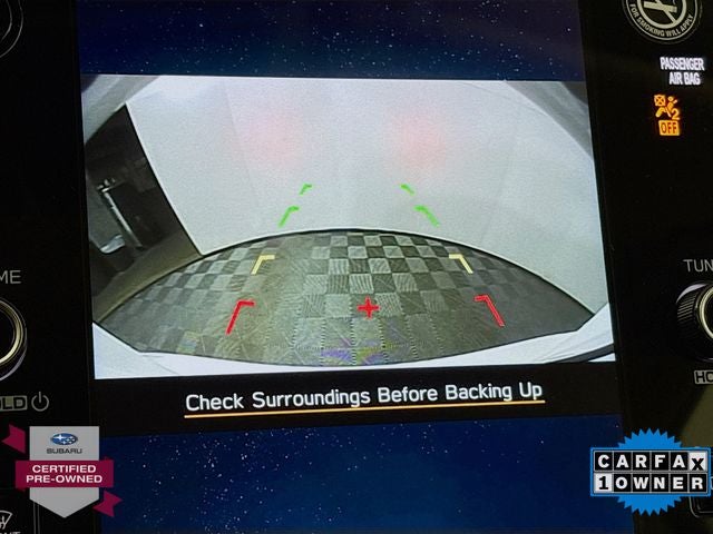 2025 Subaru Legacy Premium