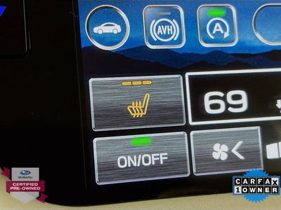 2025 Subaru Legacy Premium