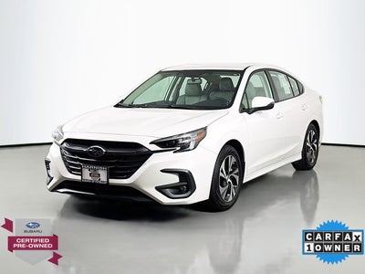 2025 Subaru Legacy Premium