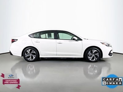 2025 Subaru Legacy Premium