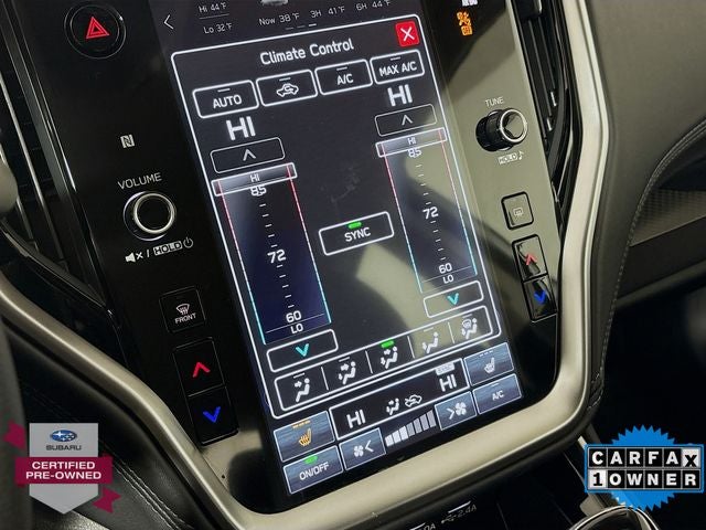 2025 Subaru Legacy Premium