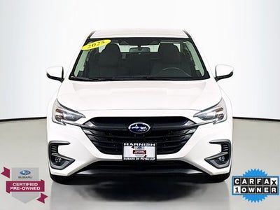 2025 Subaru Legacy Premium