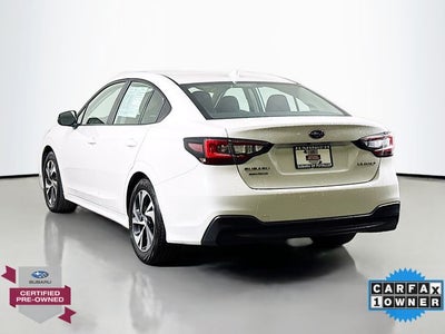 2025 Subaru Legacy Premium