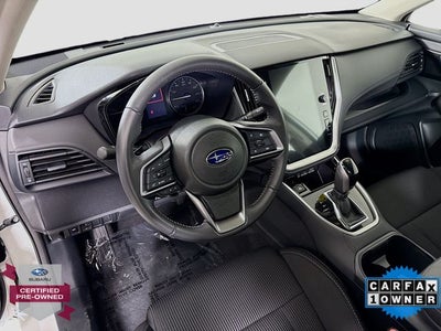 2025 Subaru Legacy Premium