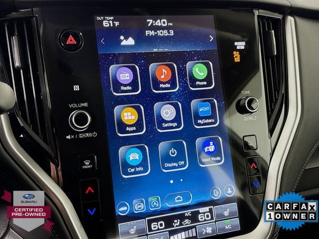 2025 Subaru Legacy Premium