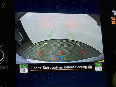 2020 Subaru Legacy Limited