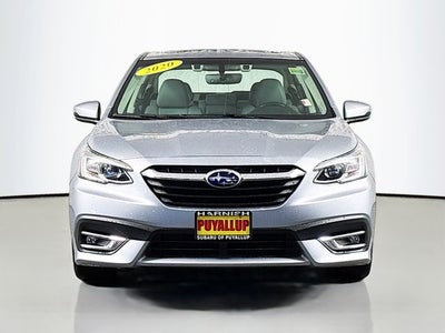 2020 Subaru Legacy Limited