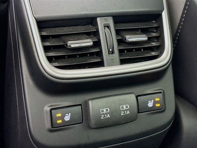 2020 Subaru Legacy Limited