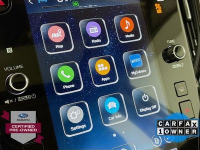 2025 Subaru Legacy Limited