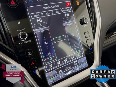 2025 Subaru Legacy Limited