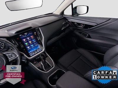 2025 Subaru Legacy Limited