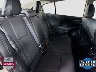 2025 Subaru Legacy Limited