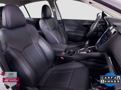 2025 Subaru Legacy Limited