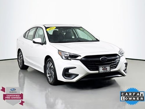 2025 Subaru Legacy Limited