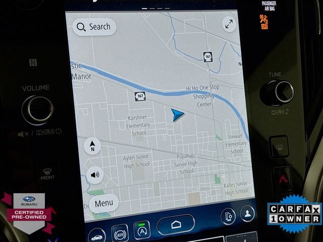 2025 Subaru Legacy Limited