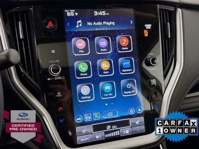 2025 Subaru Legacy Limited