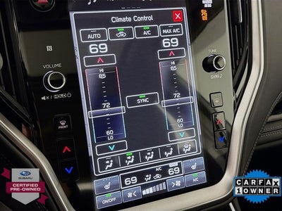 2025 Subaru Legacy Limited