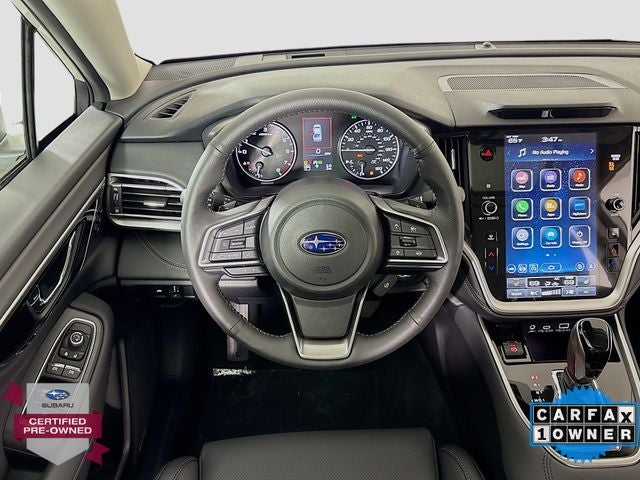 2025 Subaru Legacy Limited