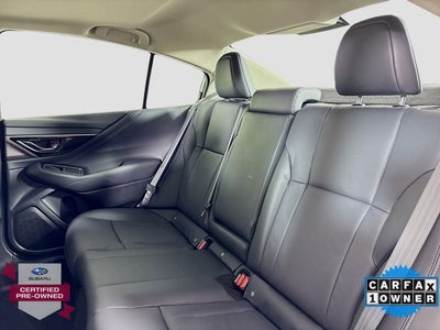 2025 Subaru Legacy Limited