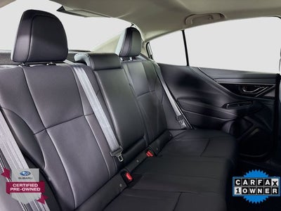 2025 Subaru Legacy Limited