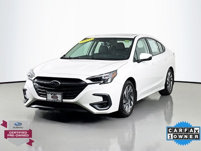 2025 Subaru Legacy Limited