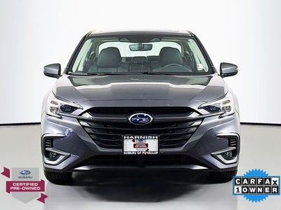 2024 Subaru Legacy Limited