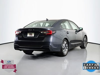 2024 Subaru Legacy Limited