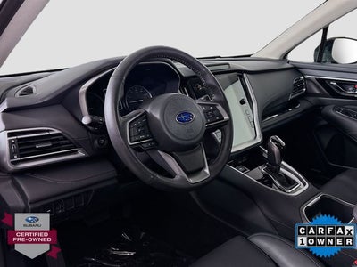 2024 Subaru Legacy Limited