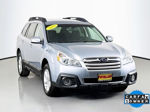 2013 Subaru Outback 2.5i Premium