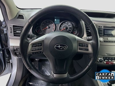 2013 Subaru Outback 2.5i Premium