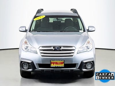 2013 Subaru Outback 2.5i Premium