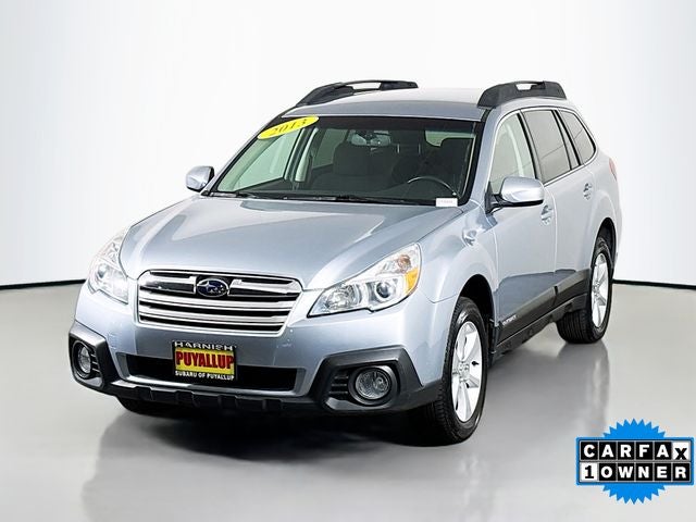 2013 Subaru Outback 2.5i Premium
