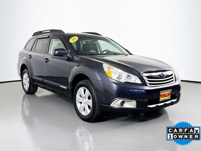 2012 Subaru Outback 2.5i Premium