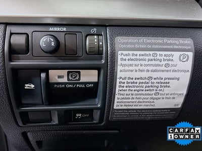 2012 Subaru Outback 2.5i Premium