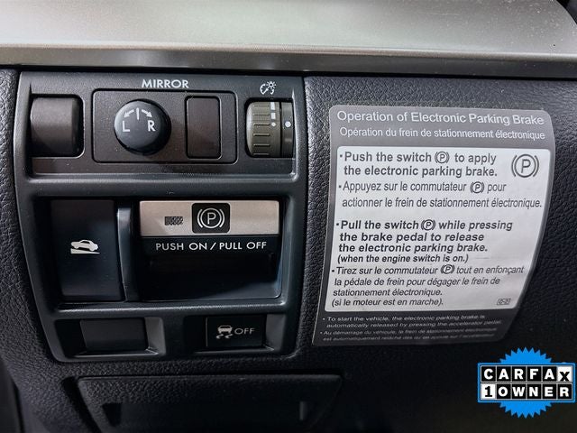 2012 Subaru Outback 2.5i Premium