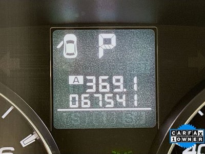 2012 Subaru Outback 2.5i Premium