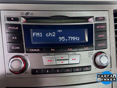 2012 Subaru Outback 2.5i Premium