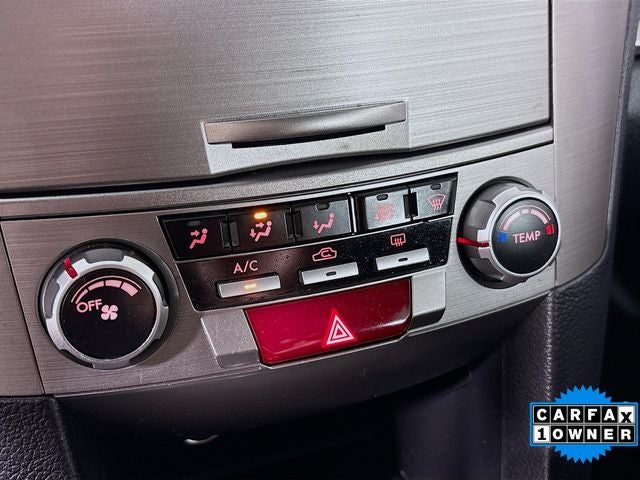 2012 Subaru Outback 2.5i Premium