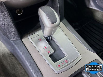 2012 Subaru Outback 2.5i Premium