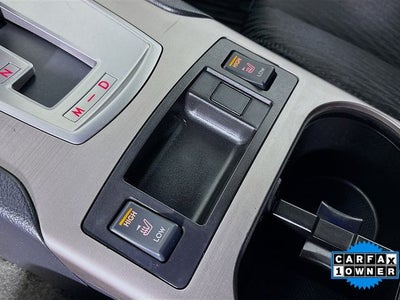 2012 Subaru Outback 2.5i Premium