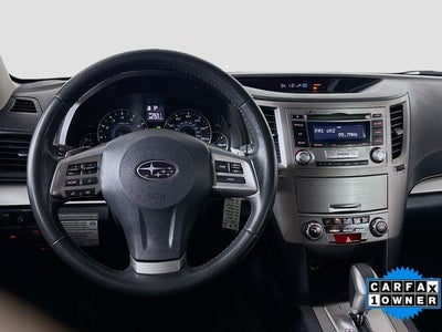 2012 Subaru Outback 2.5i Premium
