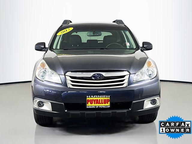 2012 Subaru Outback 2.5i Premium
