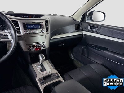 2012 Subaru Outback 2.5i Premium