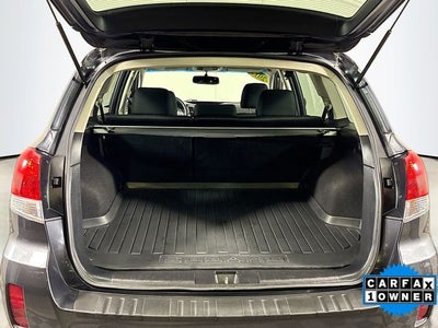 2012 Subaru Outback 2.5i Premium