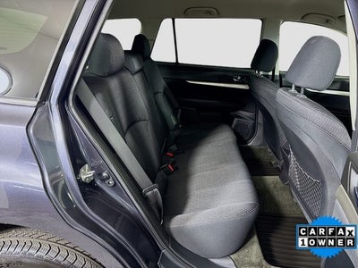 2012 Subaru Outback 2.5i Premium