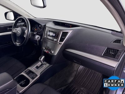2012 Subaru Outback 2.5i Premium