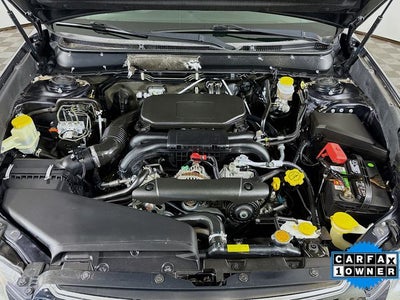 2012 Subaru Outback 2.5i Premium