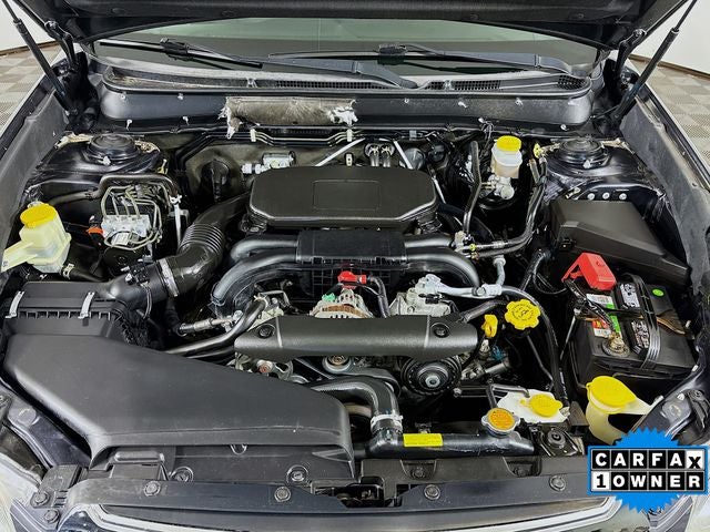 2012 Subaru Outback 2.5i Premium