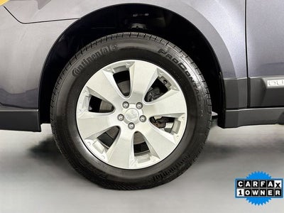 2012 Subaru Outback 2.5i Premium