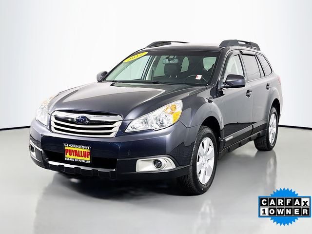 2012 Subaru Outback 2.5i Premium